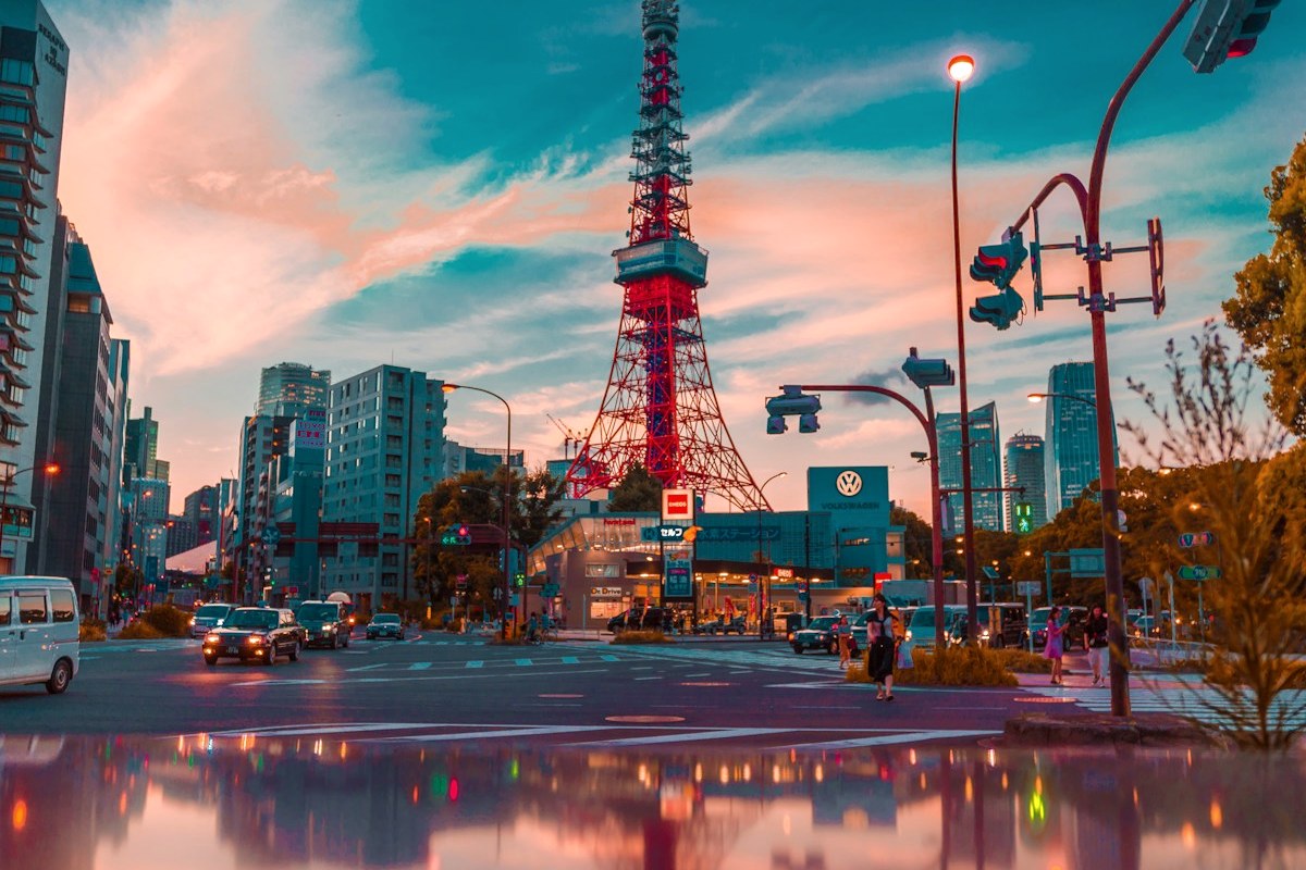 Tokyo, Japan